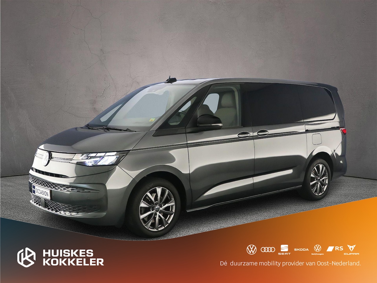 Volkswagen Multivan - 1.4 eHybrid L2H1 Life Business 1.4 eHybrid L2H1 Life Business - AutoWereld.nl