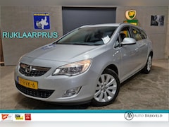 Opel Astra Sports Tourer - 1.4 Cosmo 101PK | Rijklaarprijs | Cruise | Clima | Navi | LMV | NAP