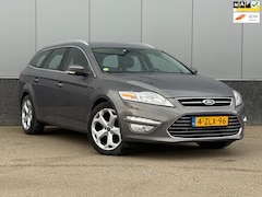 Ford Mondeo Wagon - 2.0 TDCi Titanium Automaat, Leder
