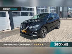 Nissan Qashqai - 1.2 N-Connecta | Panoramadak | Navigatie | 360º Camera |