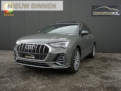 Audi Q3 - 35 TFSI S Line Orig. NL / B&O / Pano dak / LED Matrix / Trekhaak / Elek. achterklep / 20''