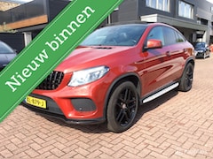 Mercedes-Benz GLE-Klasse - 350 d 4MATIC AMG 21" Panoramadak Trekh Camera