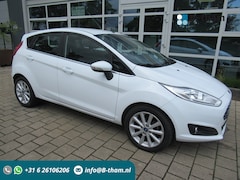 Ford Fiesta - 1.0 EcoBoost 74KW Titanium 5-deurs