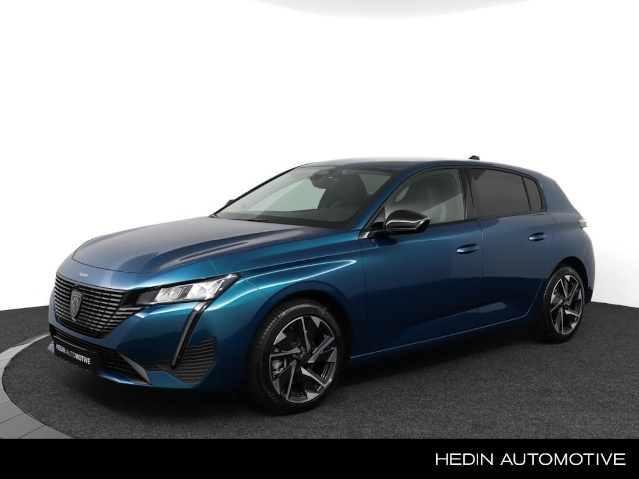 Peugeot 308 - 1.2 Hybrid 145 e-DCS6 Allure | Trekhaak | Acces & Navigation Pack | 360 Vision & Drive Ass - AutoWereld.nl