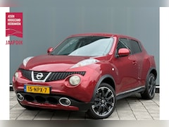Nissan Juke - BWJ 10-2010 | 1.6I 117PK Acenta | CLIMA | TREKHAAK | LICHTMETAAL | CRUISE | RADIO/CD |