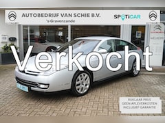 Citroën C6 - 3.0 V6 24V AUT Exclusive Navi/Leer/Headup display/