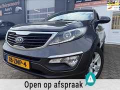 Kia Sportage - 1.6 GDI Plus Pack met parkeersensoren en trekhaak en bluetooth telefoon en airco