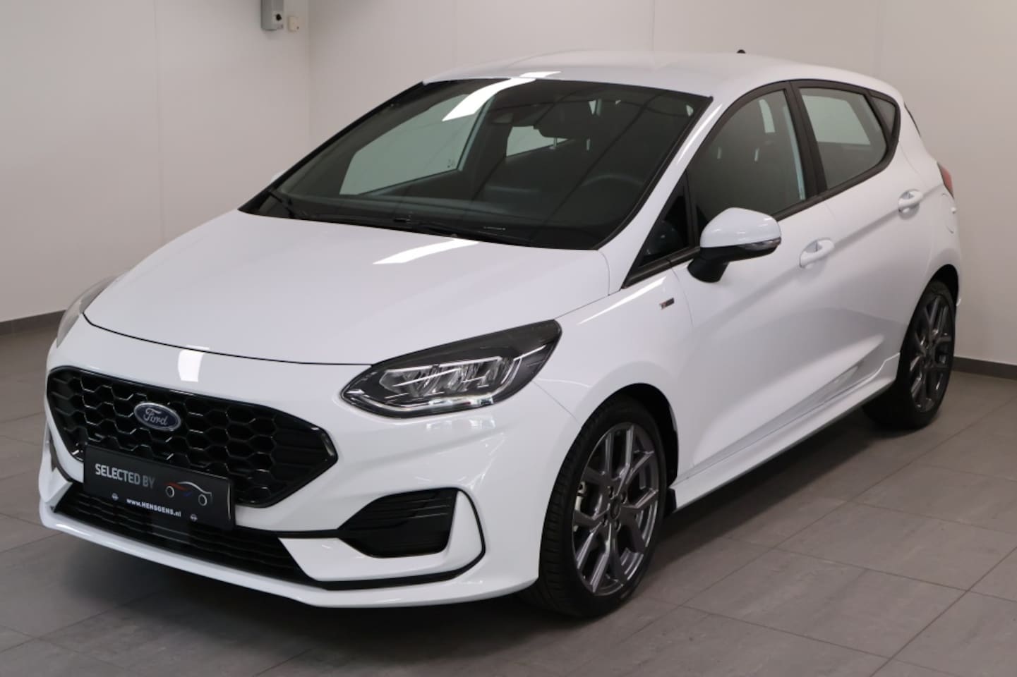 Ford Fiesta - 1.0 EcoBoost Hybride ST-Line - AutoWereld.nl