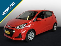 Hyundai i10 - 1.0i Comfort | Cruise | Bluetooth