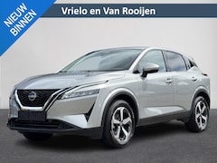 Nissan Qashqai - 1.3 MHEV Xtronic N-Connecta 360 Camera | Navi | ACC | Clima | PDC ( Vestiging - Nieuwegein
