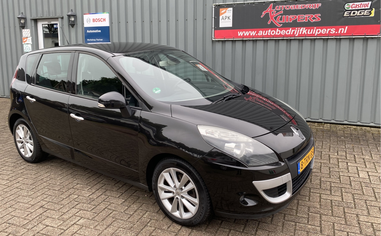 Renault Scénic - 1.4 TCE Bose Clima.Navi.Lm.velgen.Pdc.Cruise - AutoWereld.nl