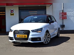 Audi A1 Sportback - 1.2 TFSI Admired, S-Line, 1e Eigenaar NL-auto, Navi, Airco, Nieuwstaat etc