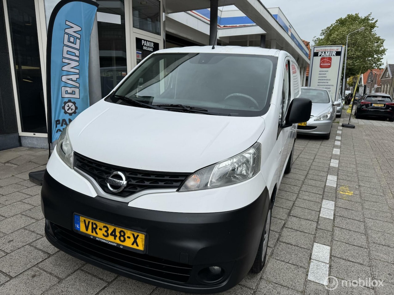 Nissan NV200 - 1.5 dCi Business 1.5 dCi Business - AutoWereld.nl