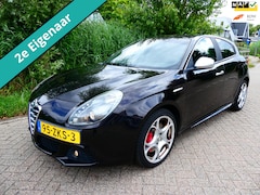Alfa Romeo Giulietta - 1.4 T Business Exe 170pk Clima Navi 2e eig. Historie