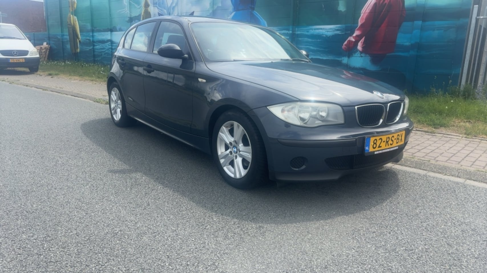 BMW 1-serie - 116i 116i - AutoWereld.nl