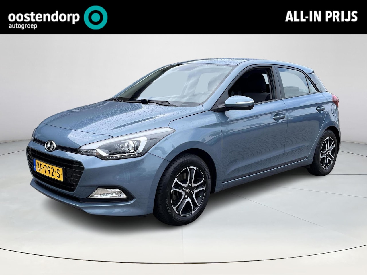 Hyundai i20 - 1.0 T-GDI Comfort | Navigatie | Climate Control | Rijklaarpijrs! - AutoWereld.nl