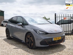 CUPRA Born - Copper Edition 62 kWh DEALER DEMO NIEUWE AUTO