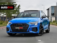 Audi A3 Sportback - 45 TFSI e S edition Competition. Pano, RS stoelen, ACC, Keyless, B&O, Sfeer, Matrix, Camer