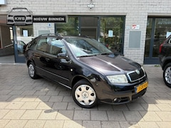 Skoda Fabia Combi - 1.4-16V Spirit+ Airco Nieuwe apk