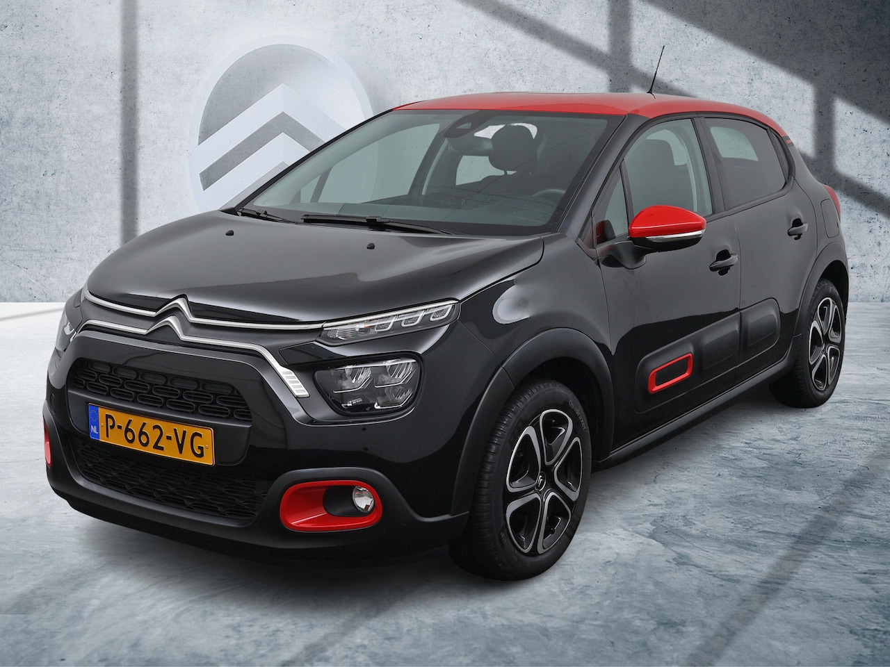 Citroën C3 - 82 PK Feel | Rijklaar | - AutoWereld.nl