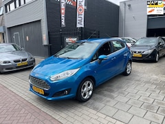 Ford Fiesta - 1.0 EcoBoost Titanium 3e Eigenaar Airco NAP APK