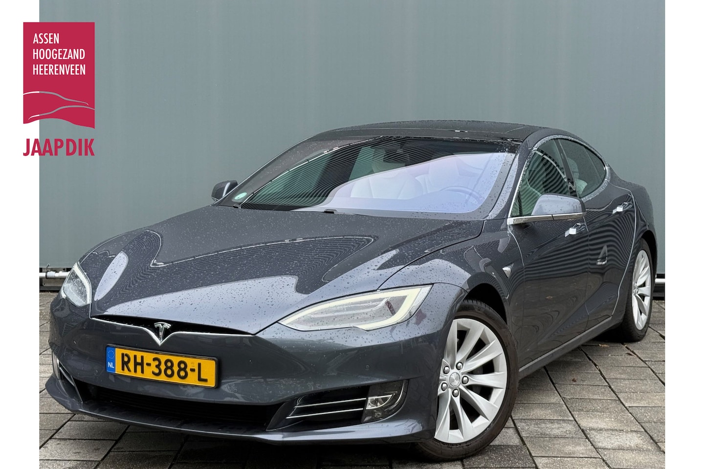Tesla Model S - BWJ 12-2017 | 75D 334PK Base | LEDER | PANO | AUTO PILOOT | CLIMA | NAVI | CAMERA | CRUISE - AutoWereld.nl