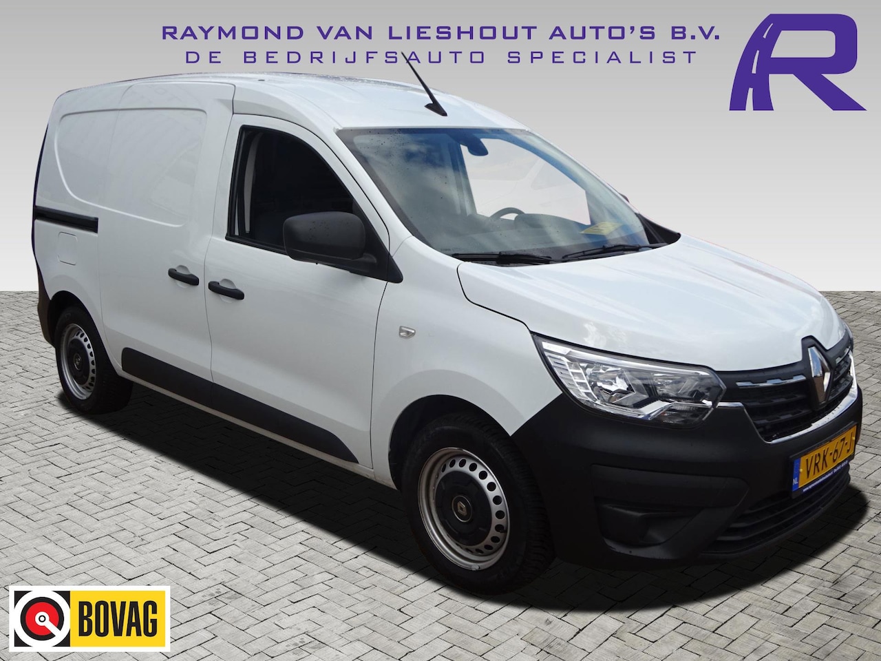 Renault Express - 1.5 dCi 75 Comfort AIRCO SCHUIFDEUR CRUISE CONTROL - AutoWereld.nl