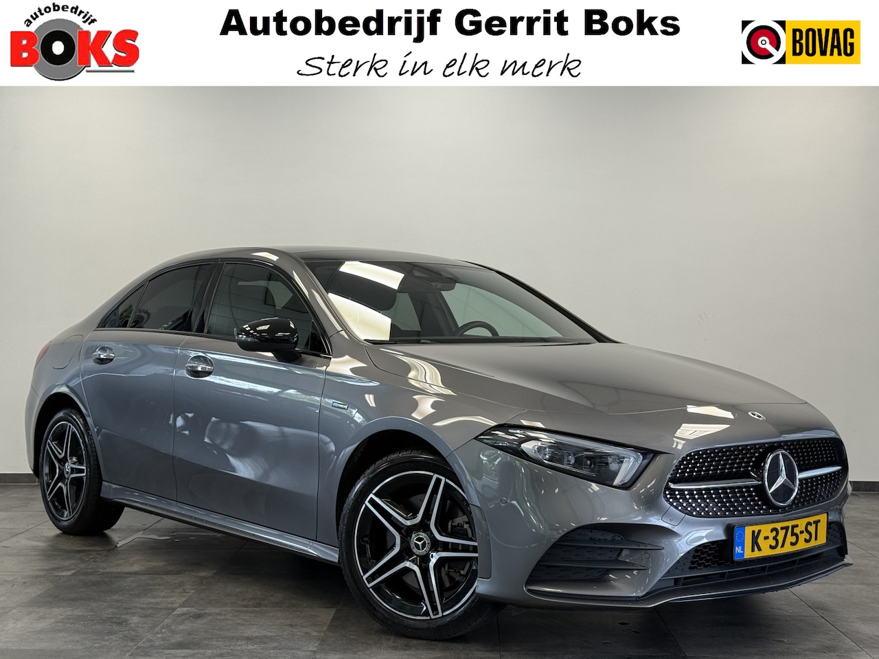 Mercedes-Benz A-klasse - 250 e Business Solution AMG Limited 250 e Business Solution AMG Limited - AutoWereld.nl