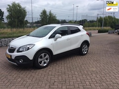 Opel Mokka - 1.4 T Innovation - Automaat - Leder - Navigatie - Lage KM Stand - schuifdak - LM