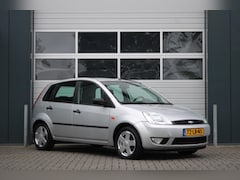 Ford Fiesta - 1.4-16V First Edition 5-Deurs Airco/Elek.Ramen/C.V./RadioCD/15"LM/APK:18-07-2026
