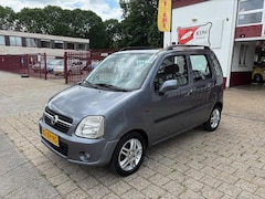 Opel Agila - 1.2 16V TWINPORT Maxx