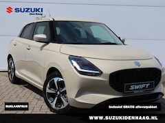 Suzuki Swift - 1.2 Style uitvoering / Smart Hybrid /Apple carplay / Android auto / Adaptive cruise