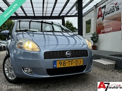 Fiat Grande Punto - 1.4 Nieuwe APK