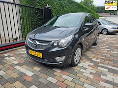 Opel Karl - 1.0 ecoFLEX Edition 2016 Airco Cruise Lage Km