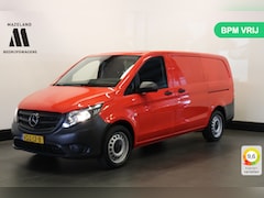 Mercedes-Benz Vito - 114 CDI Lang Automaat EURO 6 - Airco - Cruise - 2x Schuifdeur - €14.950, - Excl