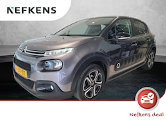 Citroën C3 - 1.2 82 pk Feel Edition | 1ste eigenaar | Trekhaak | Parkeersensoren | Navigatie | Climate