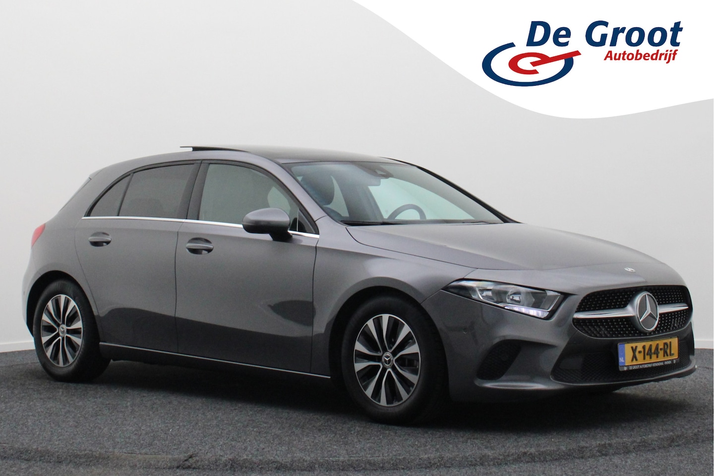 Mercedes-Benz A-klasse - 180 Premium 180 Premium - AutoWereld.nl