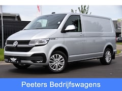 Volkswagen Transporter - 2.0 TDI L1H1 30 Bulli Virtual, Adaptieve Cruise, Carplay, LED, 150PK, Multimedia, NAVI, St