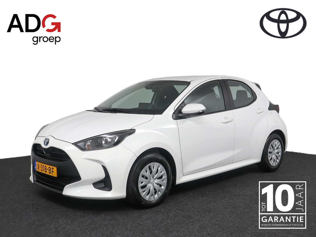 Toyota Yaris - 1.5 Hybrid Active | Navigatie systeem | Apple Carplay/Android Auto | achteruitrijcamera | - AutoWereld.nl