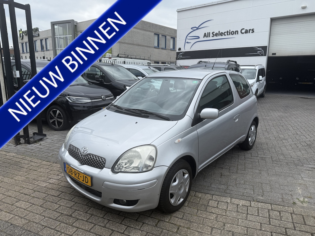 Toyota Yaris - 1.3 VVT-i S-Line - AIRCO - 103.000 Km !! - N.A.P - AutoWereld.nl