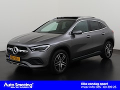 Mercedes-Benz GLA-Klasse - 250e Progressive | Panoramadak | Leder | Memory stoel | 360 Camera | Zondag Open