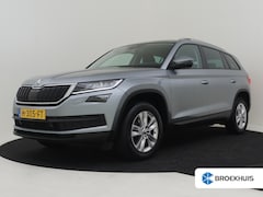 Skoda Kodiaq - 1.5 TSI DSG-7 Style 7persoons 150pk | DSG/AUTO | Trekhaak | Cruise control | Keyless | Par
