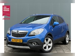 Opel Mokka - BWJ 2014 | 1.6I 116PK Edition | TREKHAAK | SPORTSTOELEN | AIRCO | CRUISE | PRIVACY GLASS |