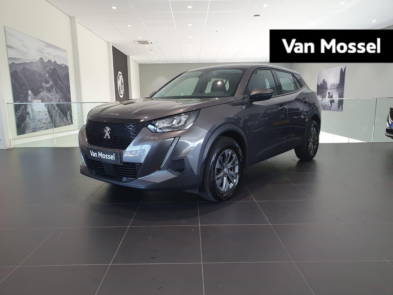 Peugeot 2008 - 1.2 PureTech Active 1.2 PureTech Active - AutoWereld.nl