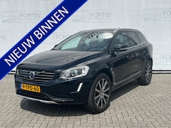 Volvo XC60 - 2.0 D4 FWD Summum NL-AUTO | LEDER |