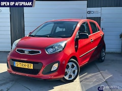 Kia Picanto - 1.0 CVVT EconomyLine