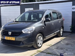 Dacia Lodgy - 1.2 TCe Prestige 5p