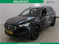 Seat Tarraco - 1.5 TSI 150pk Automaat Style 5P | Leder | Navi | CarPlay | 19" | Upgrade Professional | Te