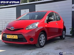 Toyota Aygo - 1.0 VVT-i Comfort