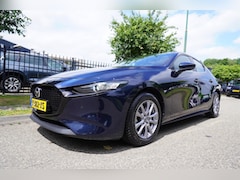 Mazda 3 - 3 Hatchback Skyactiv-X 186pk Aut Comfort Leder Bose Multi Media